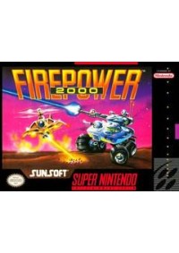 Firepower 2000/SNES